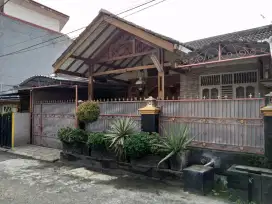 Rumah Benda Baru Unik