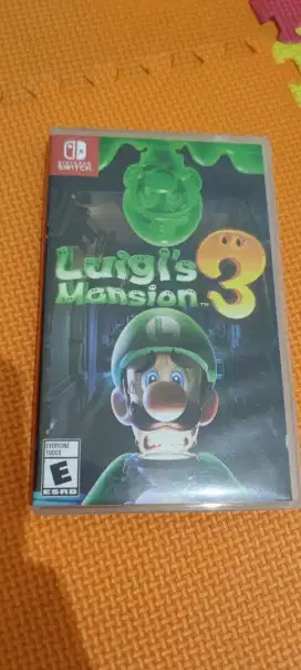 Luigi Mansion 3 second