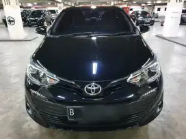 Toyota Vios G AT 2019 Km54rb FullOriginal SepertiBaru Gressss Istimewa