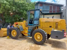 Wheel Loader LONKING LG833N-PRO 1,8 m3 Tangguh