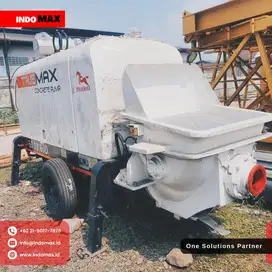 Trailer Concrete Pump // Pompa Kodok // Pompa Beton