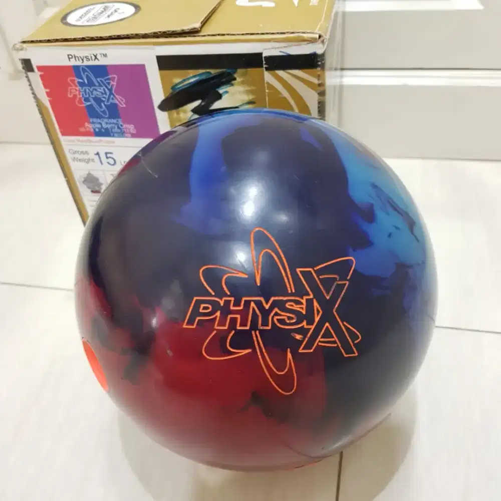 Bola Bowling Storm Physix 15 lb