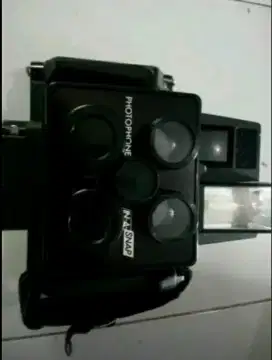 Kamera Polaroid Jadul Antik