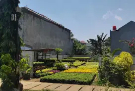 Dijual lahan 2 kavling di Kavling DKI, Meruya Utara