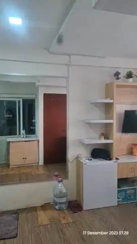 Dijual / disewa Lotus Residence Full Furnished Lantai Dasar