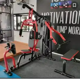 NEW HOME GYM HG 016