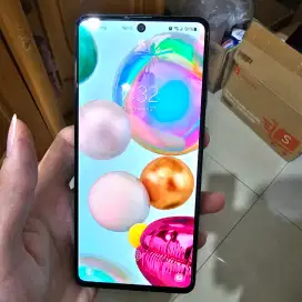 SAMSUNG GALAXY A71 ORIGINAL / SAMSUNG GALAXY A 71 FAST SALE ORI