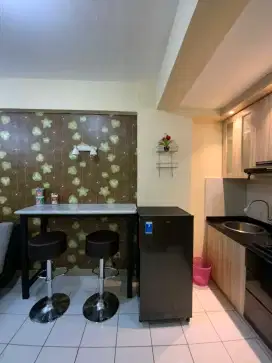 Disewakan bulanan 1 unit Apartemen type 36 Centerpoint Bekasi Selatan