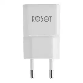 Kepala Charger Adapter Robot RT-K4 Single USB Port Original