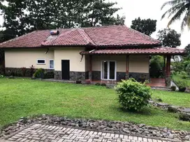 Rumah Hook Rumah Kebun Suasana Villa Di Tengah Kota