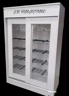 Lemari/Rak Sepatu Slide