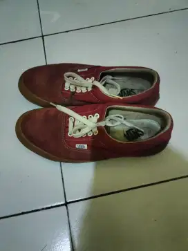 Vans Jester Red