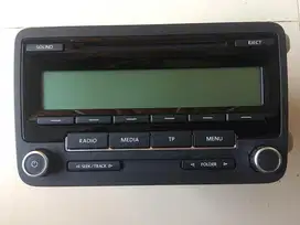Di Jual Head Unit Delphi Volks Wagen VW Scirocco, Tiguan, Golf