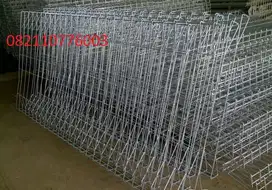 Pagar BRC terbaik
