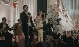 Band Wedding Pernikahan / Mc / Sound System SDA MOKER SBY PSR MLG GSK