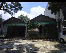 Bangunan Komersil Cocok Buat Cafe
