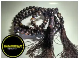 Tasbih kayu kalimasada