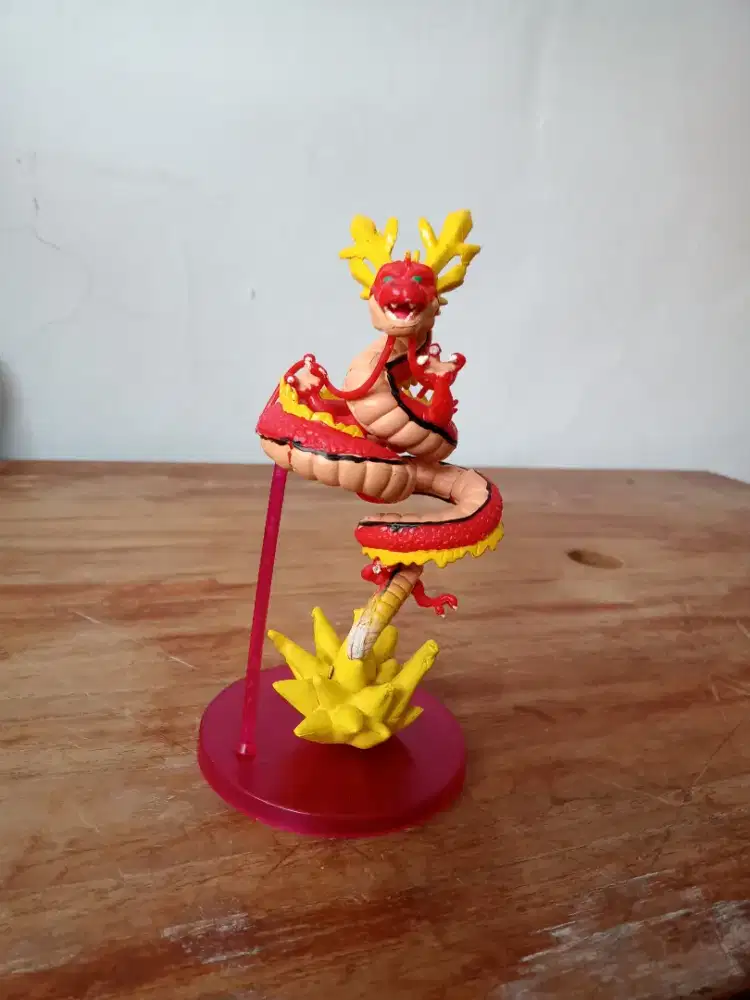 DRAGON BALL Z (Naga Merah)