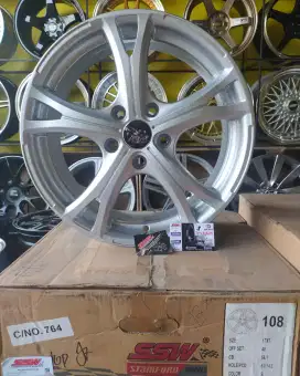 Velg ssw108 r17 5x114 lbr7 et48 centerhole 56 (like oem VW)