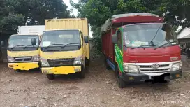 sewa mobil box&bak besar kecil