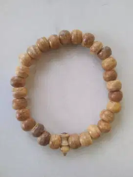 Gelang Natural Asli Tulang HM