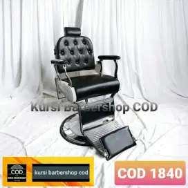 Kursi Barber Barbershop pangkas cukur hidrolik/non.BALI-LOMBOK. 1,3 jt