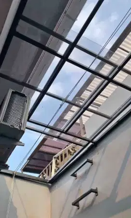 Canopy kaca dll 3874