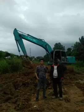 Melayani timbunan tanah sewa alt berat dan borongan