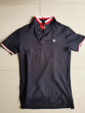 Kaos polo zara strip