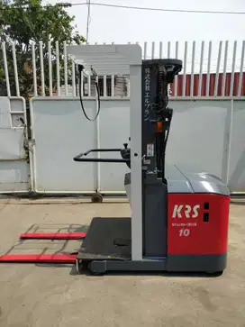 Forklift Picker Import Jepang 1 Ton 4 Meter Duplex