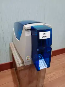 Mesin printer kartu id card Datacard SP25 plus second murah