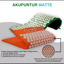 Matras Akupuntur Matte