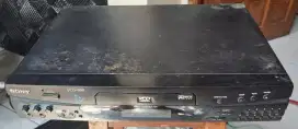 VCD Player Sony