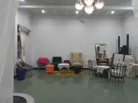 Rumah asri dan nyaman,aman, strategis, bebas banjir