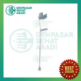 TONGKAT BANTU JALAN ELBOW Tongkat Alat Bantu Jalan Siku Tangan