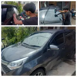 panggilan pasang kaca film mobil