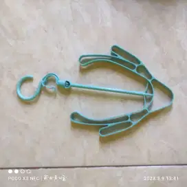 hanger/ gantungan sepatu