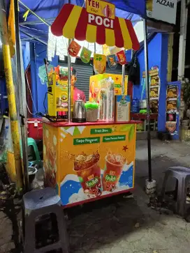 D butuhkan yg siap jualan..d utamakan laki laki yg serius..