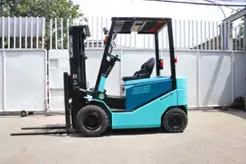 Sumitomo Counter Balance 2.5 Ton Elektric Forklift Bekas Siap Pakai