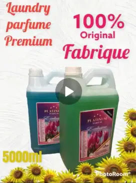 Pewangi laundry curah 5 liter