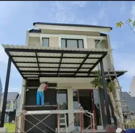 Kanopi pagar dll 455
