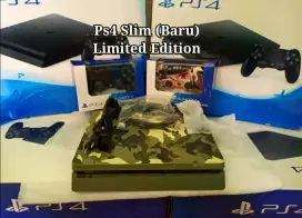 Ps4 sony slim limited edition