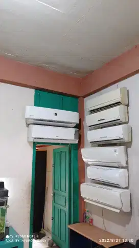 AC Bekas bergaransi