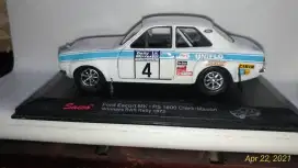 Diecast Fors Escort MK I