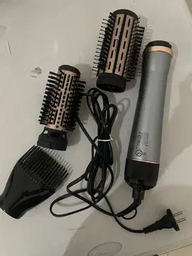 Remington Sisir Angin Keratin Air Styler Protect Rotating Air AS8810