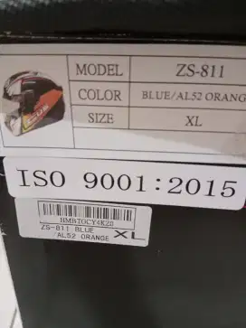 helm zeus zs-811