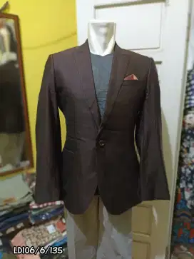 Blazer cowok ready