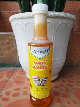 Madu Murni Randu