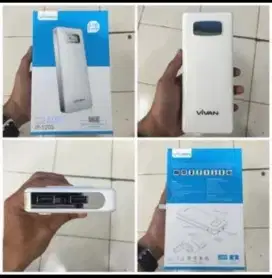 Powerbank Vivan IPS-20s