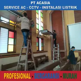 SERVICE AC , CUCI AC